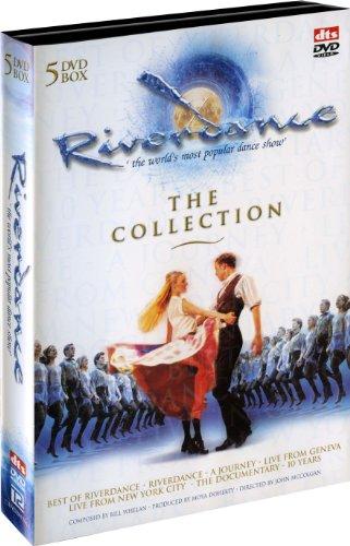 Riverdance Box - 5 DVD Box