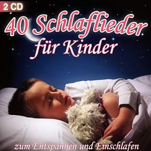 40 Schlaflieder Für Kinder