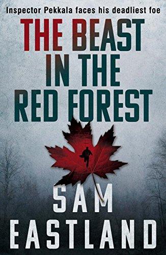 The Beast in the Red Forest (Inspector Pekkala)