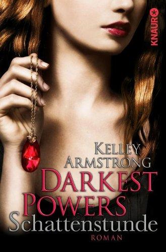 Darkest Powers: Schattenstunde: Roman (Knaur TB)