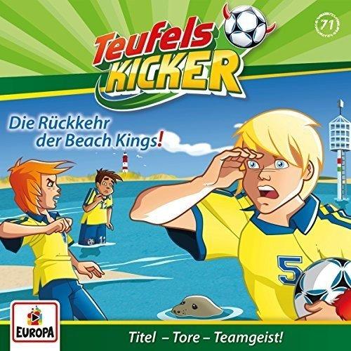 071/die Rückkehr der Beach Kings!