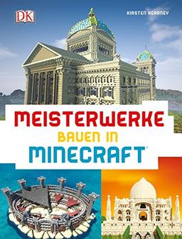 Meisterwerke bauen in Minecraft®