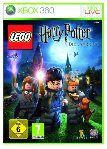 Lego Harry Potter - Die Jahre 1 - 4