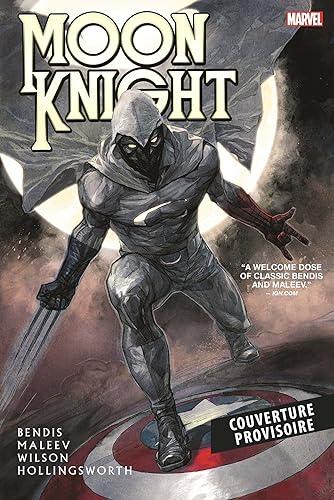 Moon Knight. Bas les masques