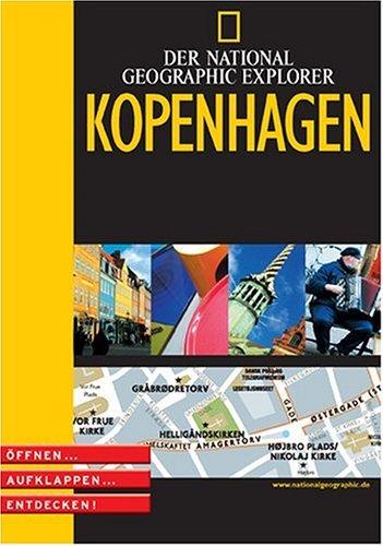 Kopenhagen: Öffnen, aufklappen, entdecken