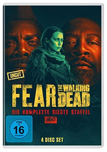 Fear The Walking Dead - Staffel 7 [4 DVDs]