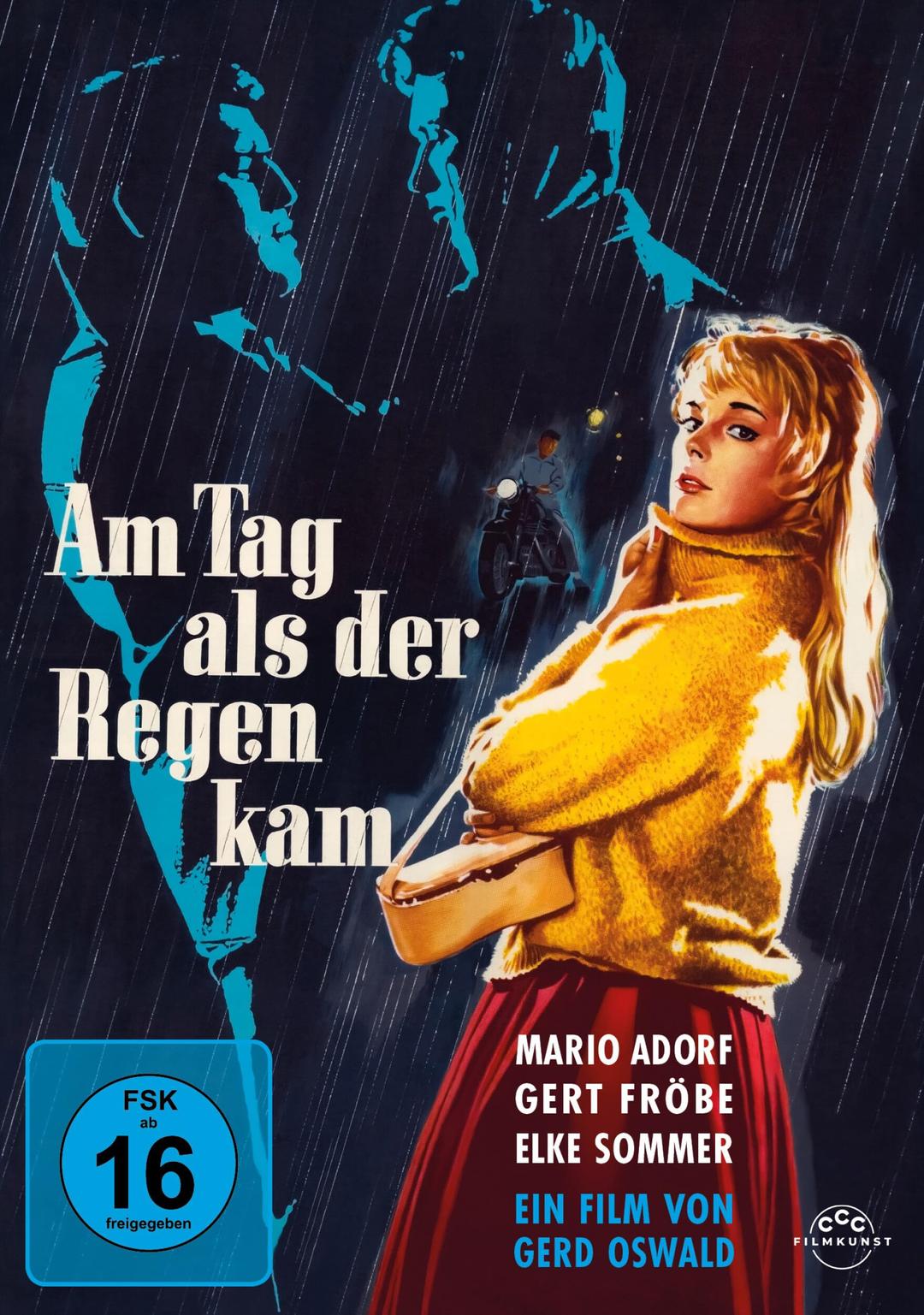 Am Tag als der Regen kam - Original Kinofassung (digital remastered)