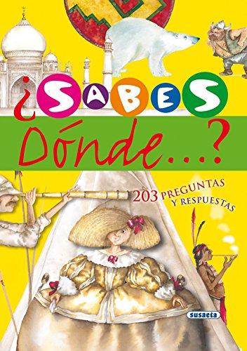 ¿Sabes dónde...? (Adivinanzas Y Chistes)