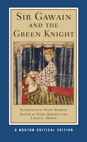 Sir Gawain and the Green Knight (Norton Critical Editions)