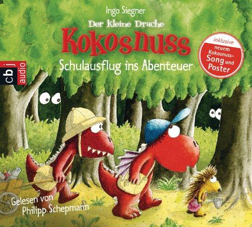 Der kleine Drache Kokosnuss - Schulausflug ins Abenteuer