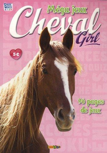 Cheval girl : méga jeux