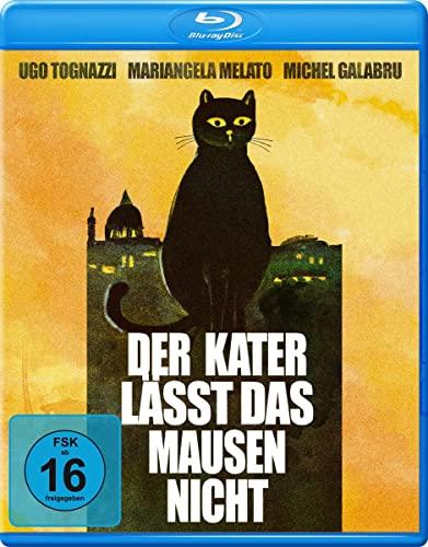 Der Kater lässt das Mausen nicht - Kinofassung (neu abgetastet vom 2K Master) [Blu-ray]