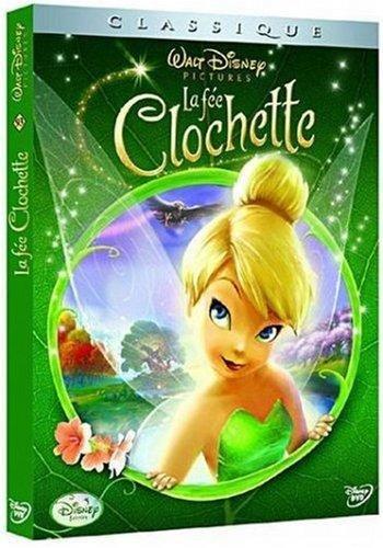 La fée Clochette [Import belge]