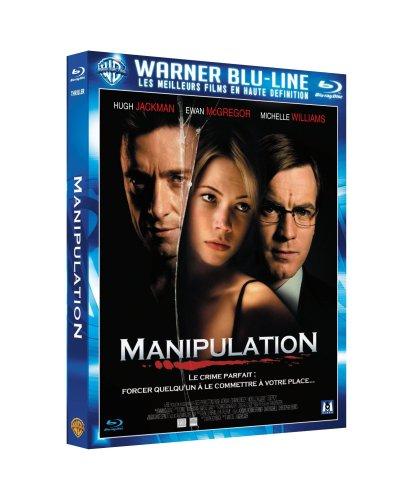 Manipulation [Blu-ray] [FR Import]