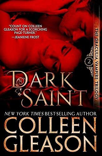 Dark Saint: The Vampire Dimitri (Draculia Vampire Trilogy, Band 2)