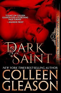 Dark Saint: The Vampire Dimitri (Draculia Vampire Trilogy, Band 2)