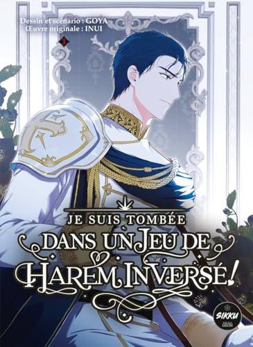 Je suis tombée dans un jeu de harem inversé !. Vol. 3