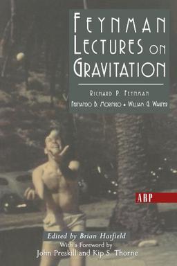 Feynman Lectures On Gravitation (Frontiers in Physics S)