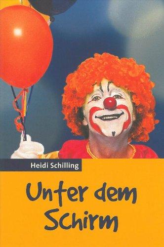 Unter dem Schirm