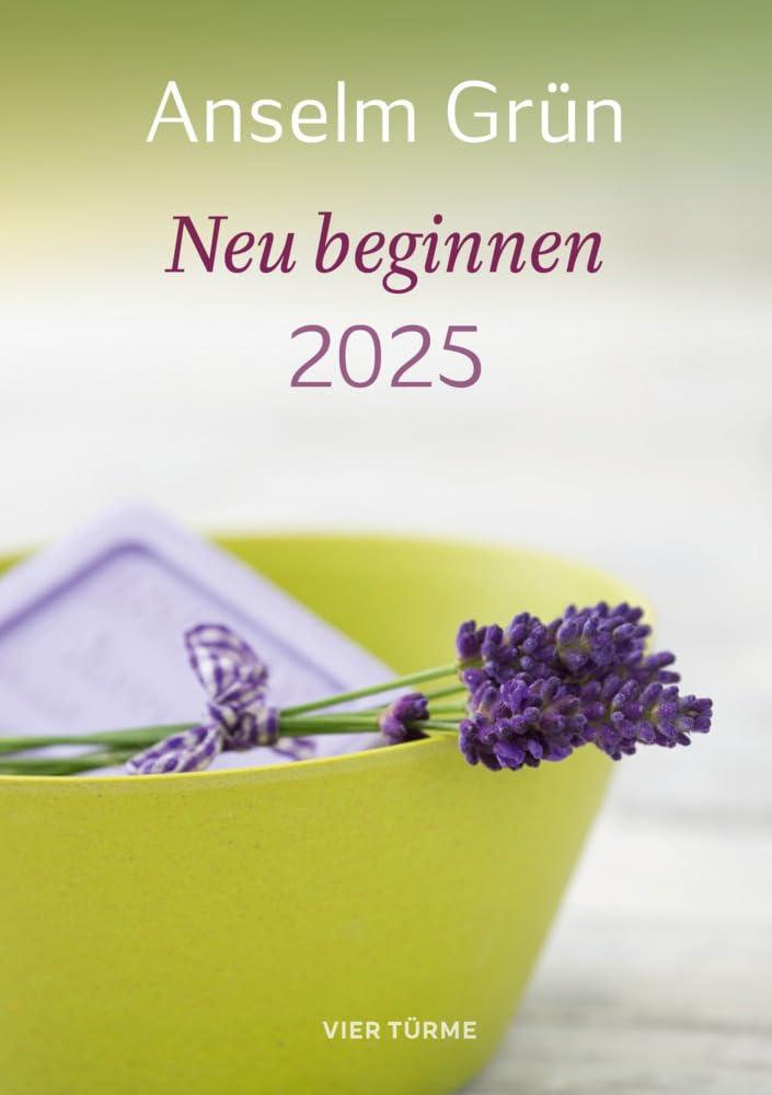 Neu beginnen 2025