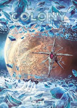 Colony. Band 6: Einheit Shadow