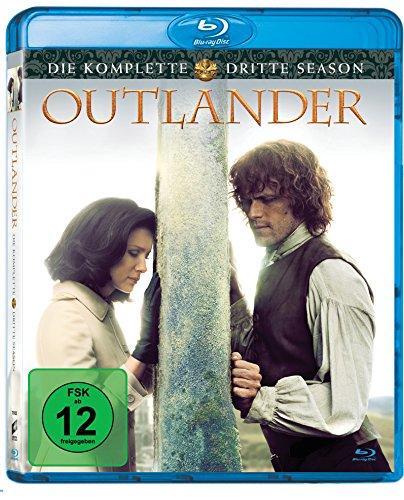 Outlander - Die komplette dritte Season [Blu-ray]