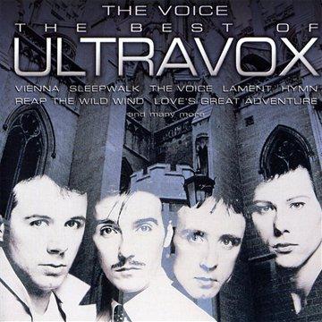 Voice:the Best of Ultravox