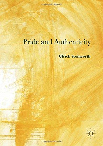 Pride and Authenticity