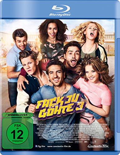 Fack Ju Göhte 3 [Blu-ray]