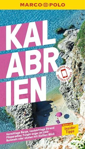 MARCO POLO Reiseführer Kalabrien: Reisen mit Insider-Tipps. Inkl. kostenloser Touren-App