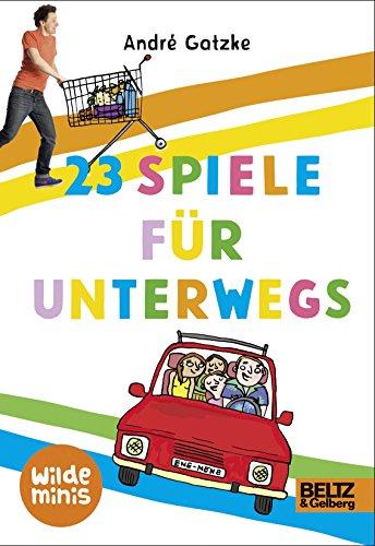 23 Spiele für unterwegs: Wilde Minis