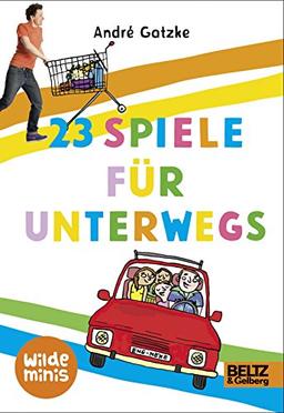 23 Spiele für unterwegs: Wilde Minis