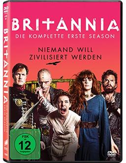 Britannia - Die komplette erste Season [3 DVDs]