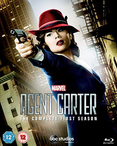 Marvel's Agent Carter: Season 1 [2 Blu-rays] [UK Import]