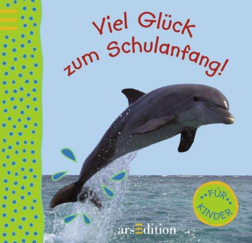 Viel Glück zum Schulanfang!