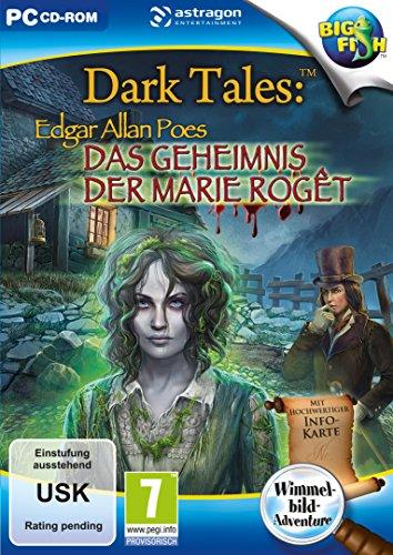 Dark Tales: Edgar Allan Poe's Das Geheimnis der Marie Roget