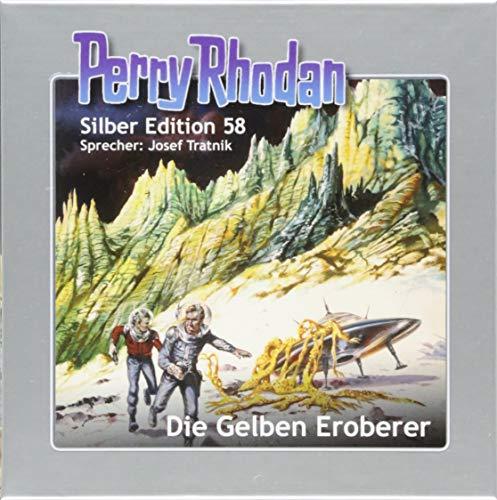 Perry Rhodan Silber Edition 58: Die gelben Eroberer