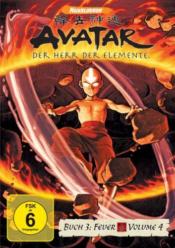 Avatar - Der Herr der Elemente, Buch 3: Feuer, Volume 4