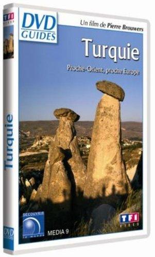 DVD Guides : Turquie, Les portes de l'Asie [FR Import]