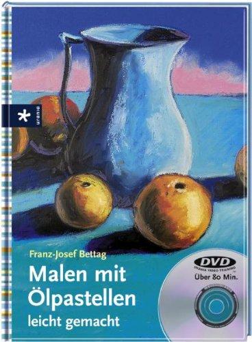 Malen mit Ölpastellen leicht gemacht