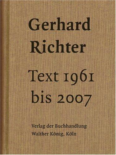 Text 1961 bis 2007