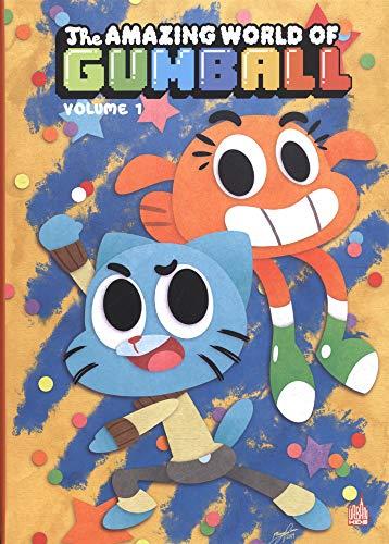 The amazing world of Gumball. Vol. 1