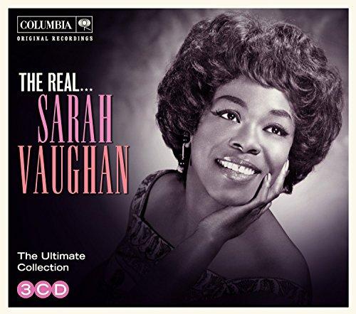 Real Sarah Vaughan