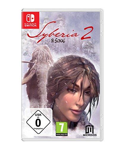 Syberia 2 [Nintendo Switch]