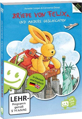 Briefe von Felix - Bilderbuch DVD