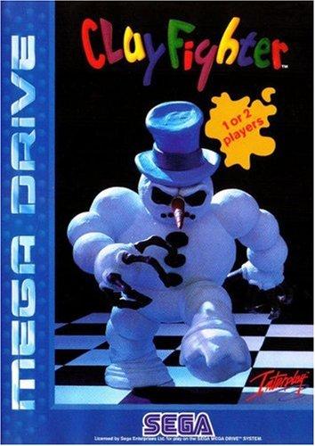 Clayfighter