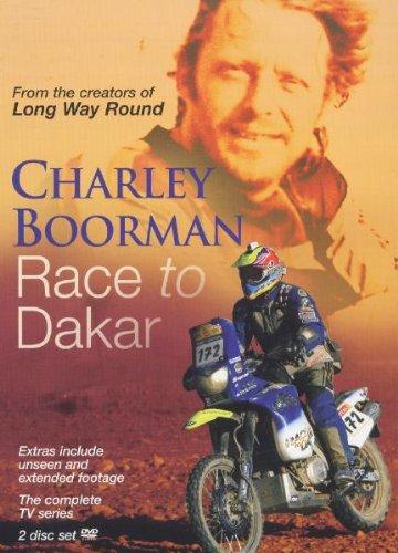 Race to Dakar [2 DVDs]