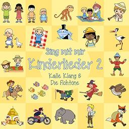 Sing Mit Mir Kinderlieder Vol.2