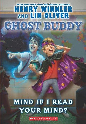 Mind If I Read Your Mind? (Ghost Buddy, Band 2)