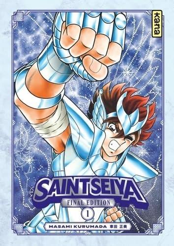 Saint Seiya : final edition. Vol. 1